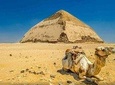 Private Day Tour to Memphis and Dahshur with Egyptian Lunch from Cairo