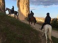 Cappadocia - Horseback Riding in Winter Wonderland 