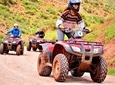 ATV Quad Bike Tour to Moray Maras and Salt mines from Cusco