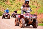 ATV Quad Bike Tour to Moray Maras and Salt mines from Cusco