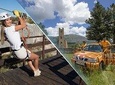 Cetina Jeep Safari & Zipline Šibenik - Čikola Canyon