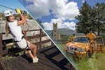 Cetina Jeep Safari & Zipline Šibenik - Čikola Canyon