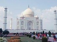 Private Taj Mahal with Jaipur Tour from Delhi