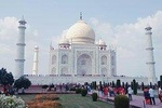Private Taj Mahal with Jaipur Tour from Delhi