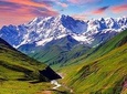 Ananuri - Gudauri - Kazbegi tour from Tbilisi