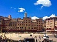 Siena, San Gimignano and Chianti Wine full-day from Montecatini Terme