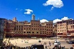 Siena, San Gimignano and Chianti Wine full-day from Montecatini Terme