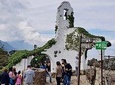  La Candelaria and Monserrate Walking Half Day Tour