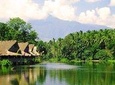 Private Shore Excursion of Villa Escudero with Lunch
