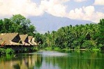 Private Shore Excursion of Villa Escudero with Lunch