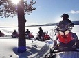 Snowmobile Driving - Afternoon start