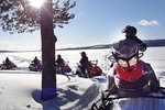 Snowmobile Driving - Afternoon start