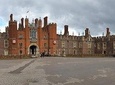 Windsor castle&Hampton court