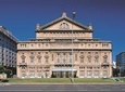 Teatro Colon Theatre Admission Ticket-Buenos Aires