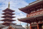 Tokyo Asakusa Half Day New Discover Walking Tour with Local Guide 