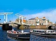 Haarlem: 50 minutes Boat Cruise