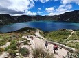 Quilotoa Hike