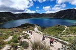 Quilotoa Hike
