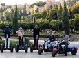 Malaga Segway Castle Tour