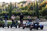 Malaga Segway Castle Tour