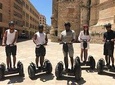 Malaga Segway Park, Port & Castle Tour