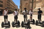 Malaga Segway Park, Port & Castle Tour