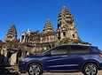 Private Koh Ker & Beng Mealea Full-Day Tour (by aircon Vehicles)