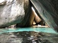 The Baths and White Bay