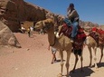 Petra day tour from Jerusalem by bus