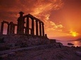 Cape Sounion & Temple Of Poseidon Private Tour with Expert Tour Guide 
