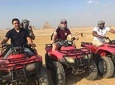 Desert Safari and Quad Bike Around the Pyramids