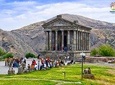 Armenia,Private day trip to:Charent's Arch, Garni Temple and Geghard Monastery