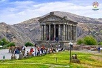 Armenia,Private day trip to:Charent's Arch, Garni Temple and Geghard Monastery