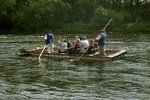 Rafting Tour - Dunajec Pieniny National Park from Kraków with tickets