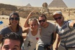 Great Giza Pyramids and Sphinxs Private Tour with Camel Ride