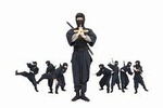 Ninja Experience in Kyoto for Adults SPECIAL Authentic Ninja Training Lesson