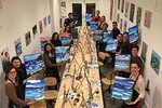Painting and Wine
