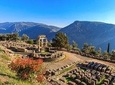 Private Day Trip from Athens to Delphi