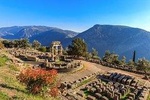 Private Day Trip from Athens to Delphi