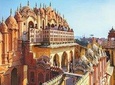 Golden Triangle Tour With Train Experience From New Delhi 