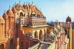 Golden Triangle Tour With Train Experience From New Delhi 