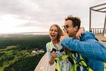 Walk on the Edge Attraction Ticket: Walk Along the Edge of Tallinn TV Tower