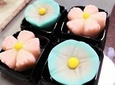 Japanese Sweets Making with Seasonal Motifs