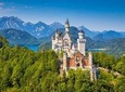 Neuschwanstein Castle and More Private Tour