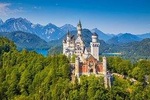 Neuschwanstein Castle and More Private Tour