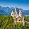 Neuschwanstein Castle and More Private Tour