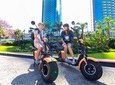 1Hr GPS Guided Scooter Tour: Harbor/Gaslamp Quarter