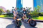 1Hr GPS Guided Scooter Tour: Harbor/Gaslamp Quarter