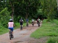 Half Day Cycling Tour to the White temple
