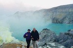 One Full Day Ijen Crater and Blue Fire Tour 